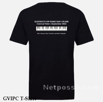 GVIPC T-Shirt